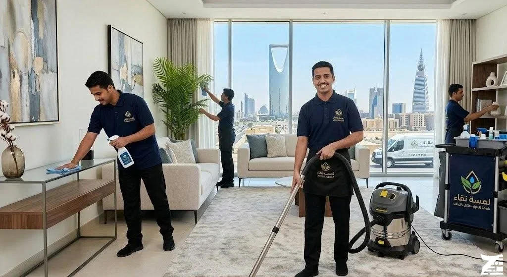 شركة تنظيف منازل بالرياض – عمالة مدربة